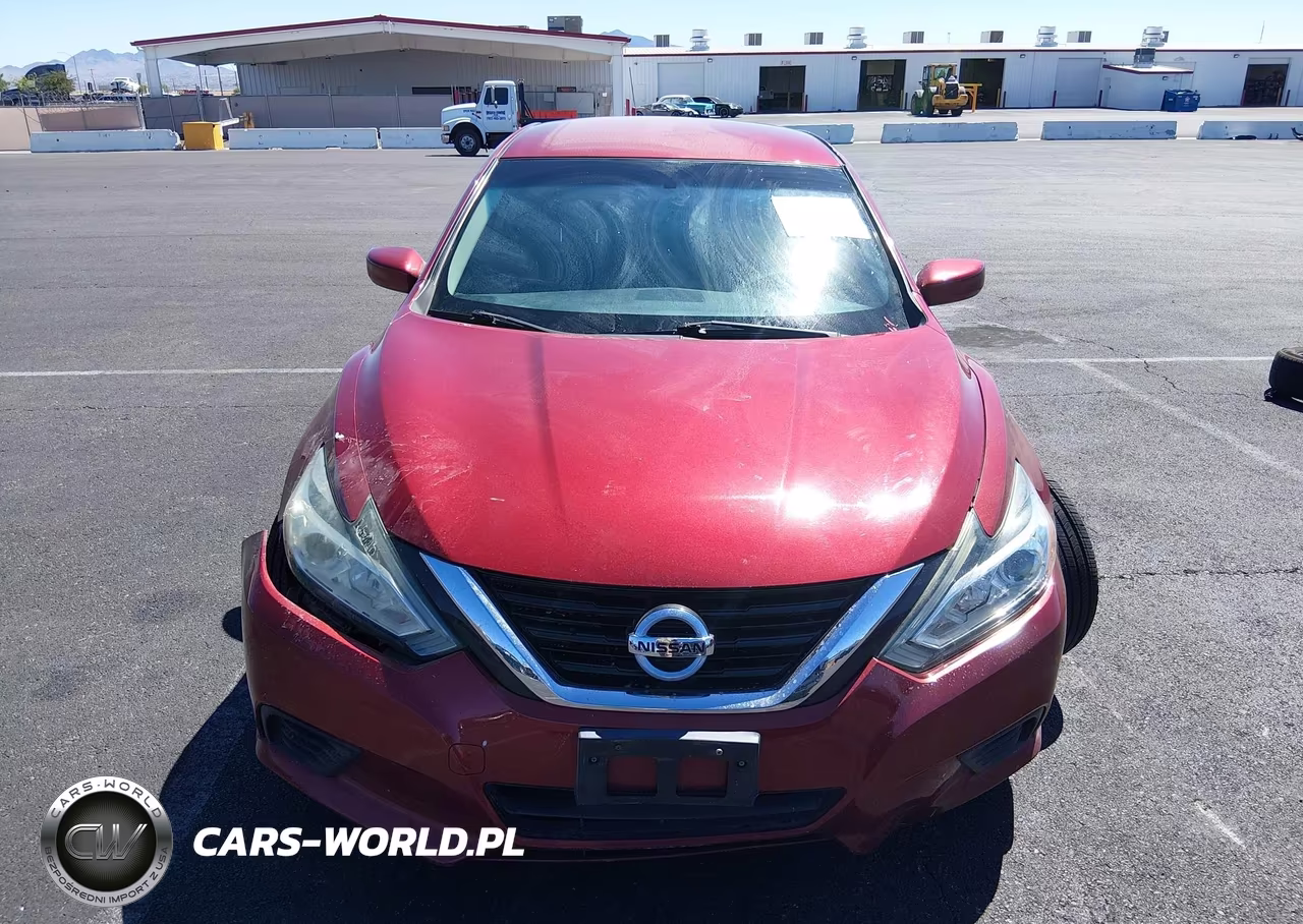 2017 Nissan Altima 2.5 S VIN:1N4AL3AP6HC201331 - 12