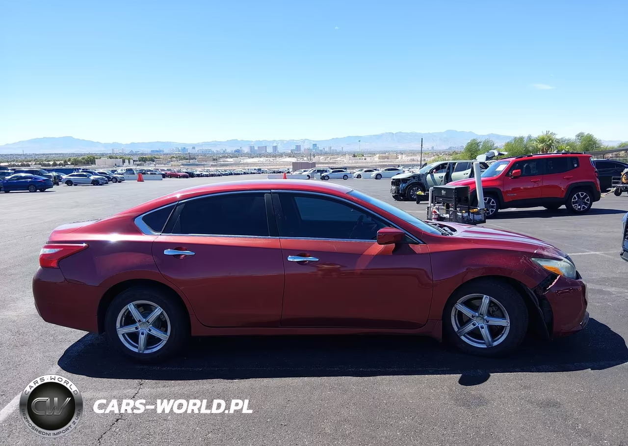2017 Nissan Altima 2.5 S VIN:1N4AL3AP6HC201331 - 13