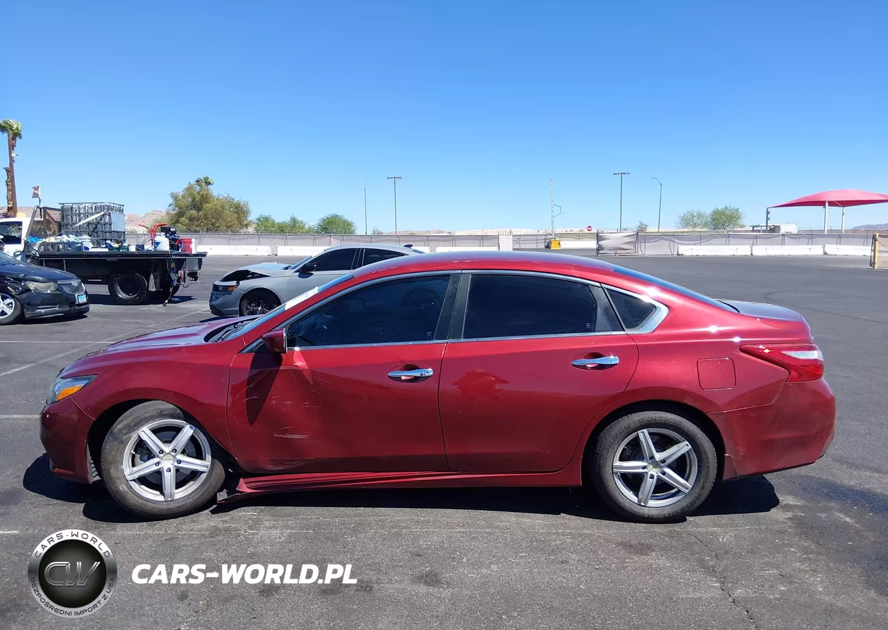 2017 Nissan Altima 2.5 S VIN:1N4AL3AP6HC201331 - 14