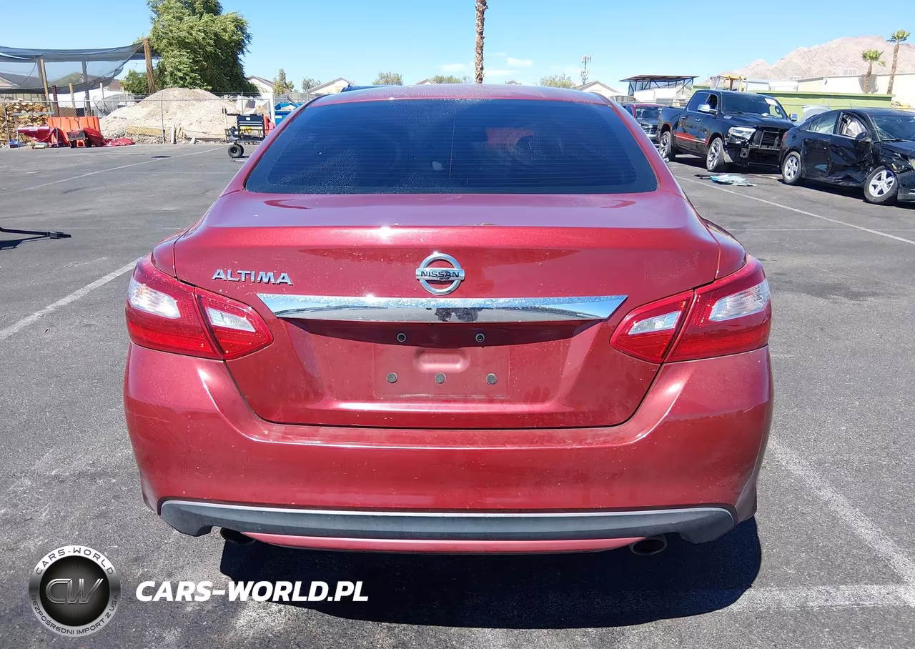 2017 Nissan Altima 2.5 S VIN:1N4AL3AP6HC201331 - 16