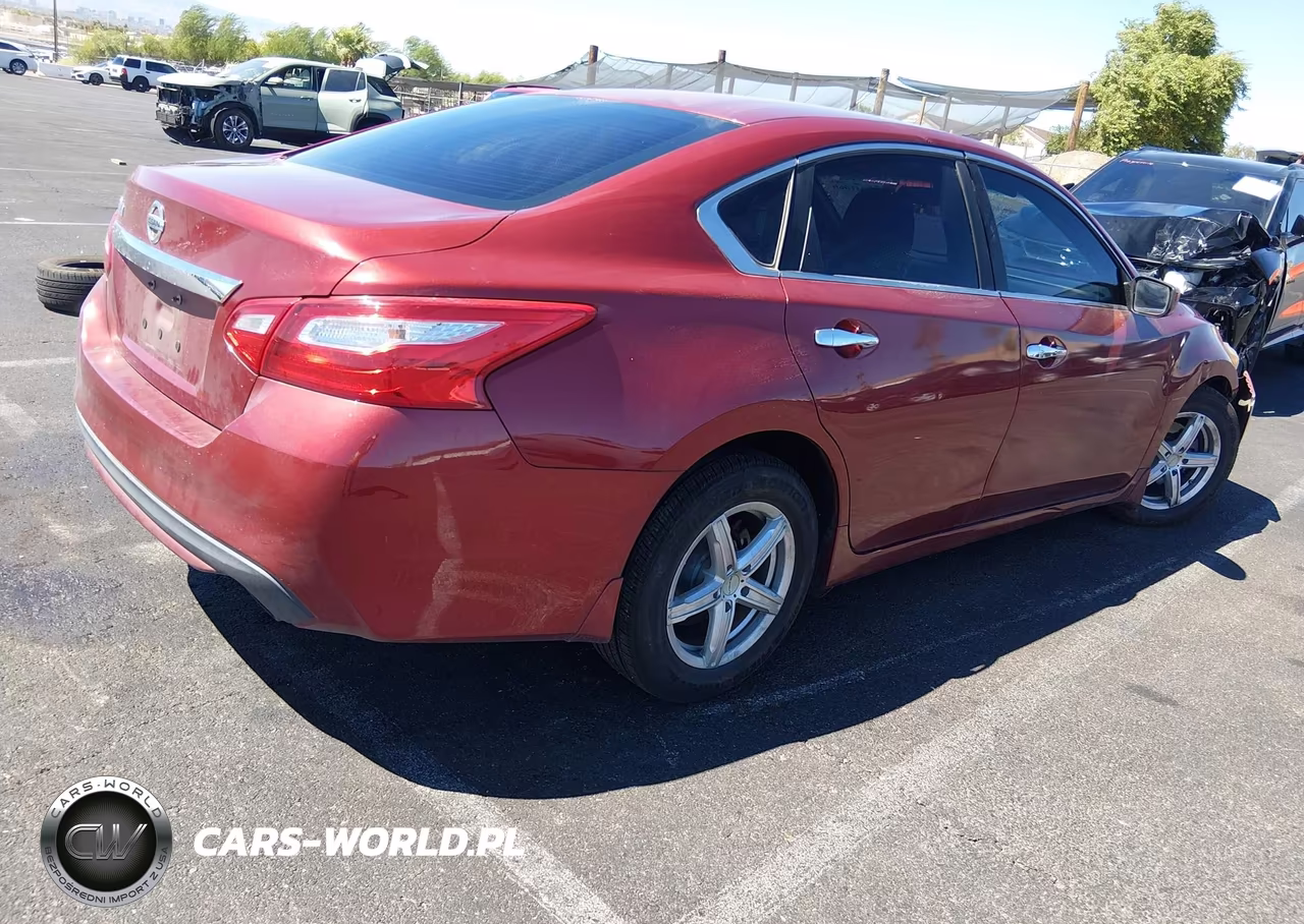 2017 Nissan Altima 2.5 S VIN:1N4AL3AP6HC201331 - 4
