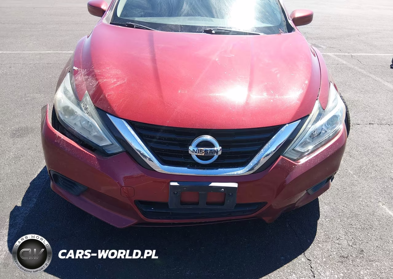 2017 Nissan Altima 2.5 S VIN:1N4AL3AP6HC201331 - 6