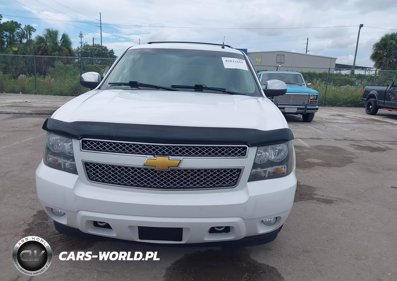 2014 Chevrolet Suburban 1500 Ltz VIN:1GNSKKE78ER145558 - 12