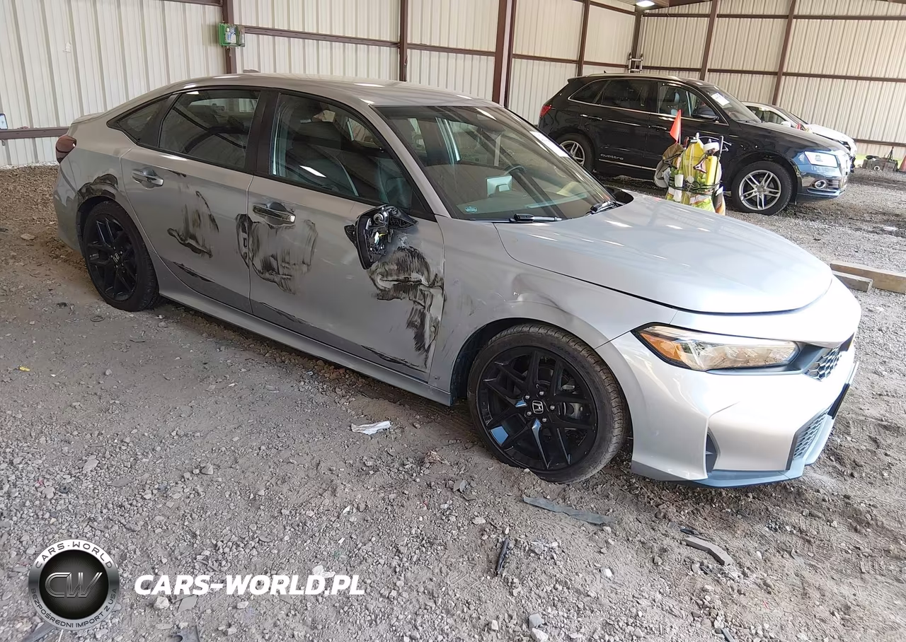 2025 Honda Civic Sport – zdjęcie 1 z 16