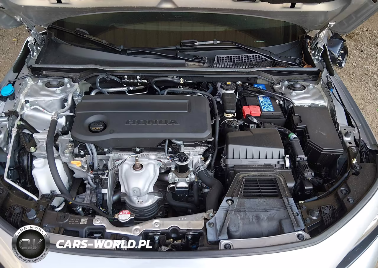 2025 Honda Civic Sport VIN:2HGFE2F59SH555393 - 10