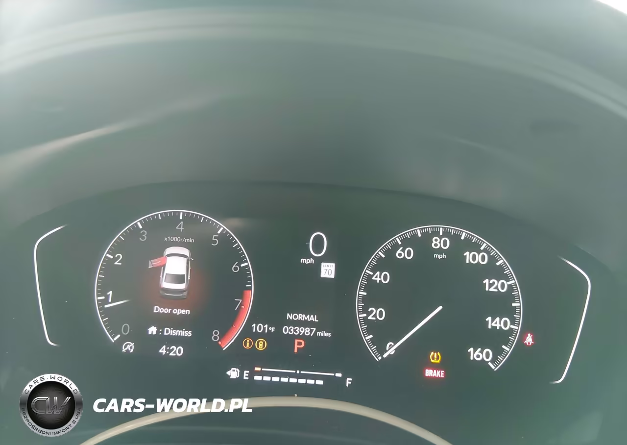2025 Honda Civic Sport VIN:2HGFE2F59SH555393 - 7