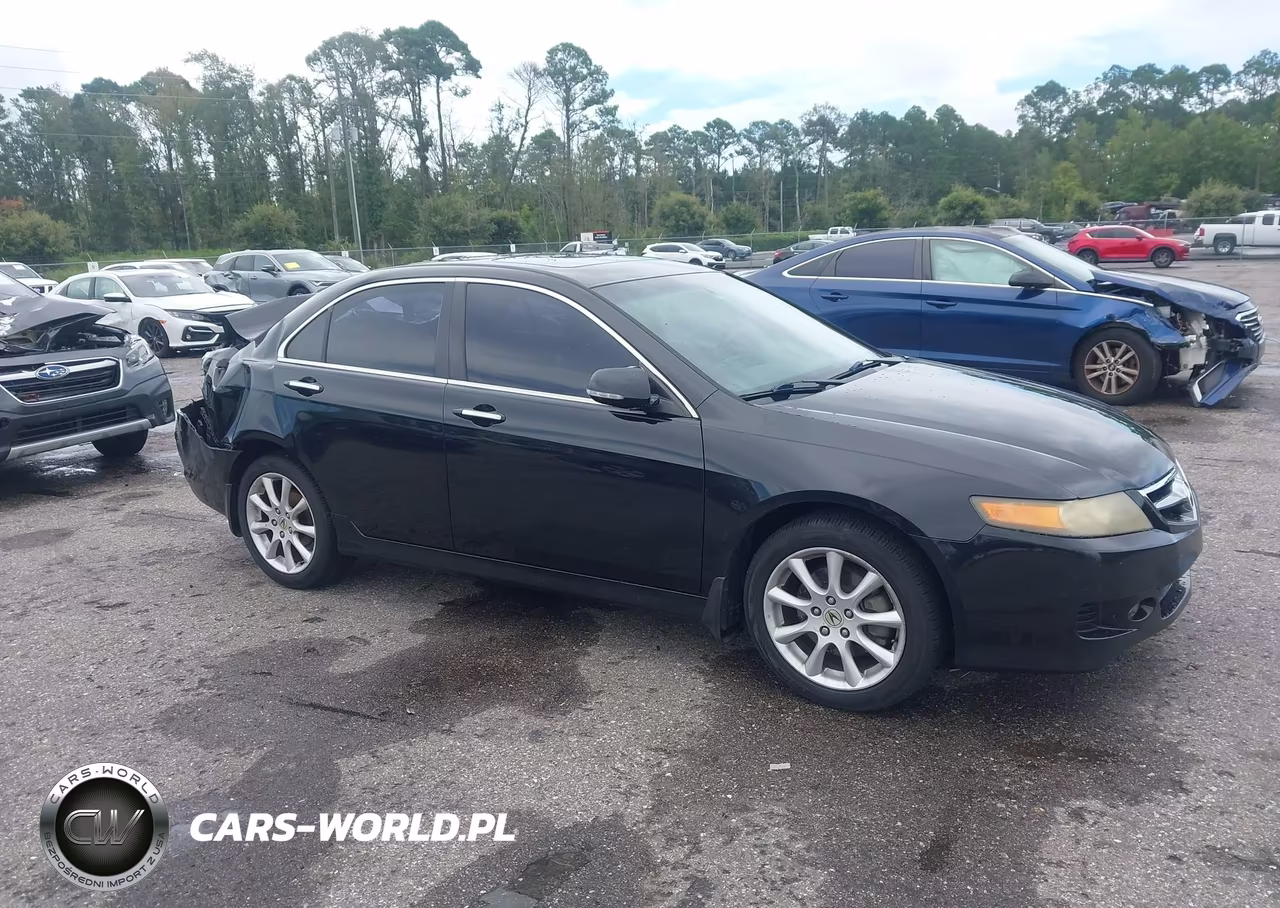 2006 Acura Tsx