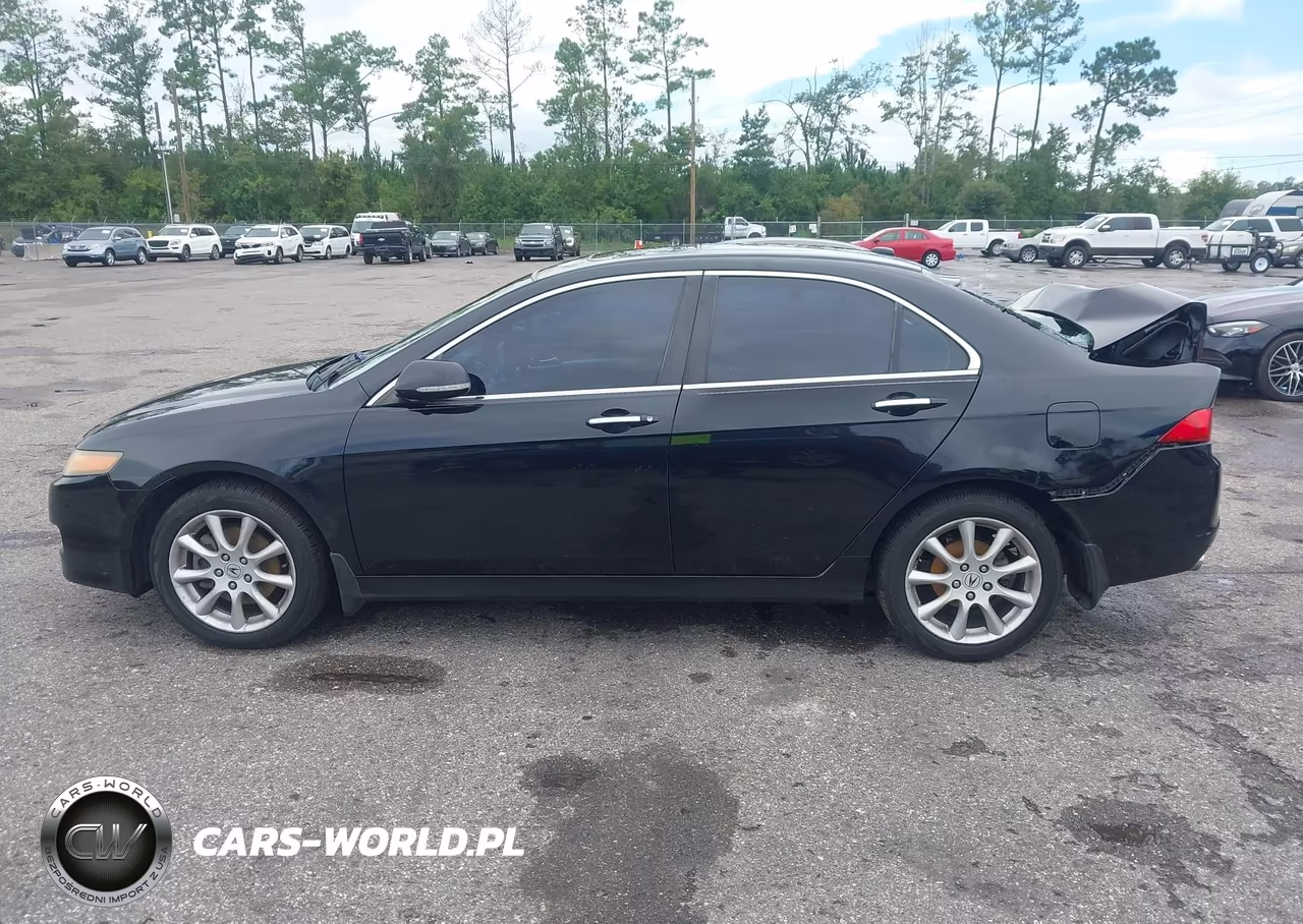 2006 Acura Tsx VIN:JH4CL96886C031038 - 14