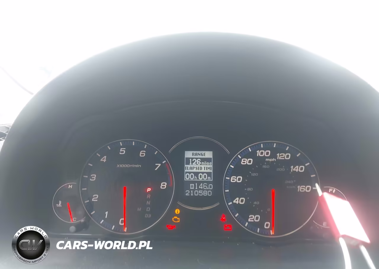 2006 Acura Tsx VIN:JH4CL96886C031038 - 7