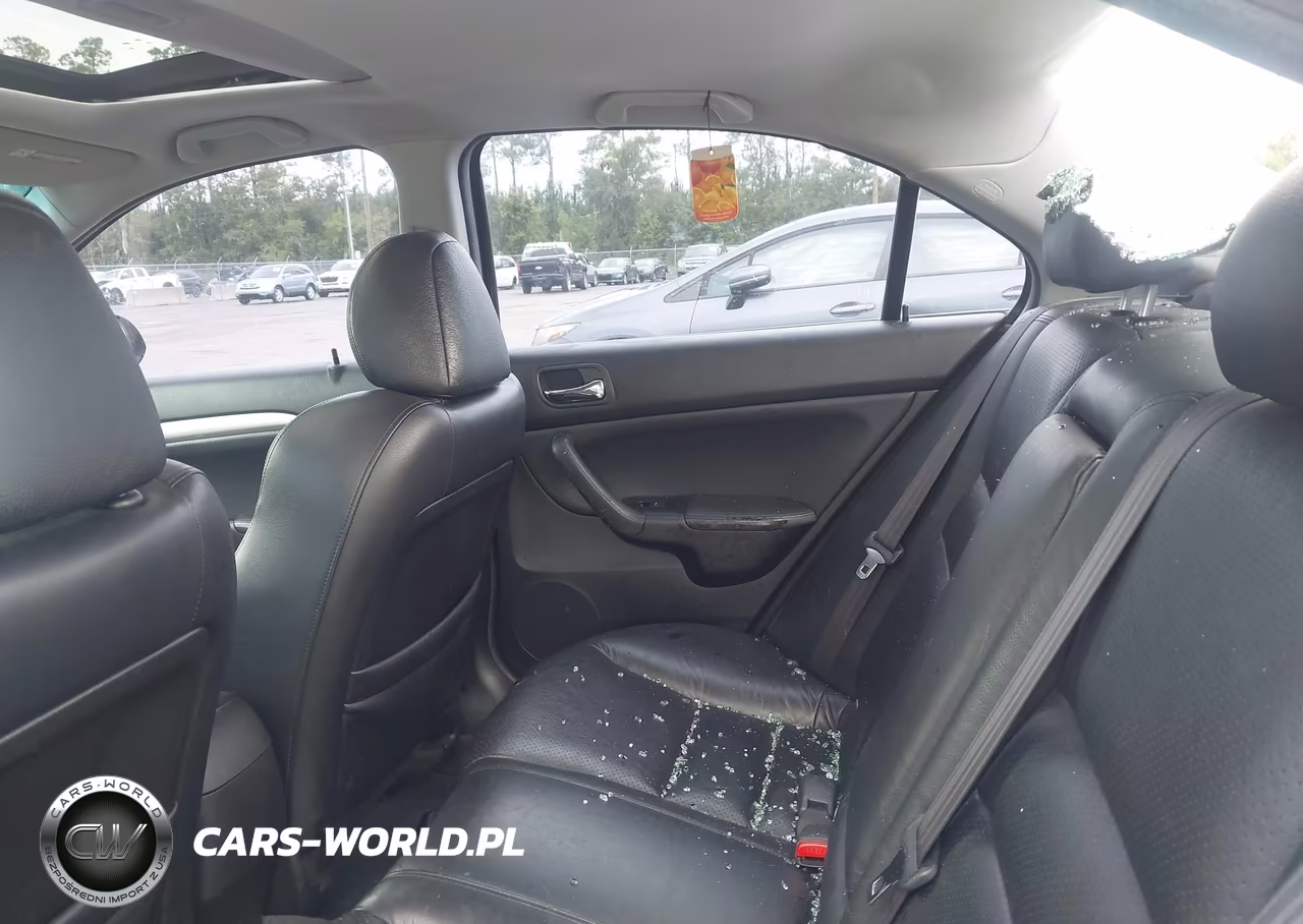 2006 Acura Tsx VIN:JH4CL96886C031038 - 8