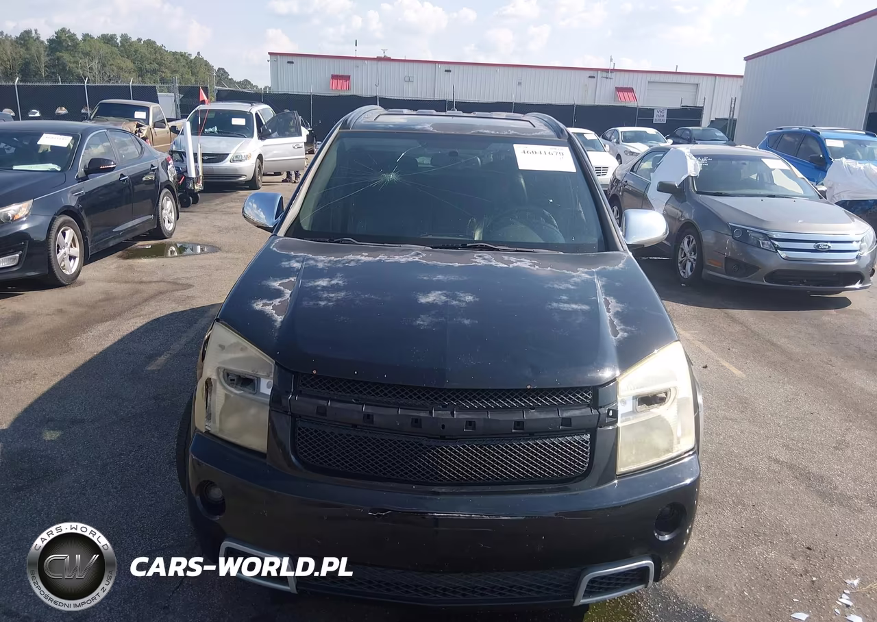 2008 Chevrolet Equinox Sport VIN:2CNDL537786019884 - 12