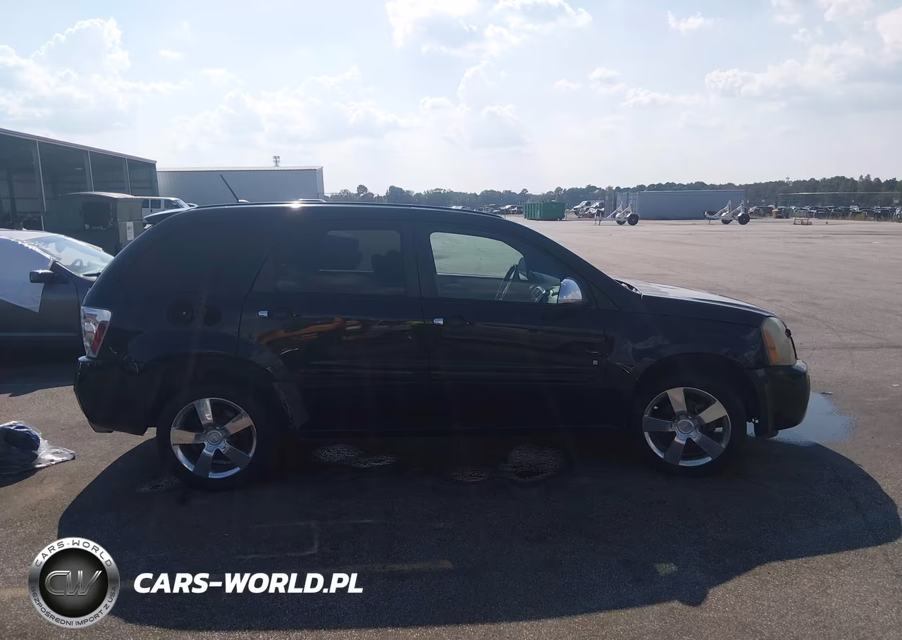 2008 Chevrolet Equinox Sport VIN:2CNDL537786019884 - 13