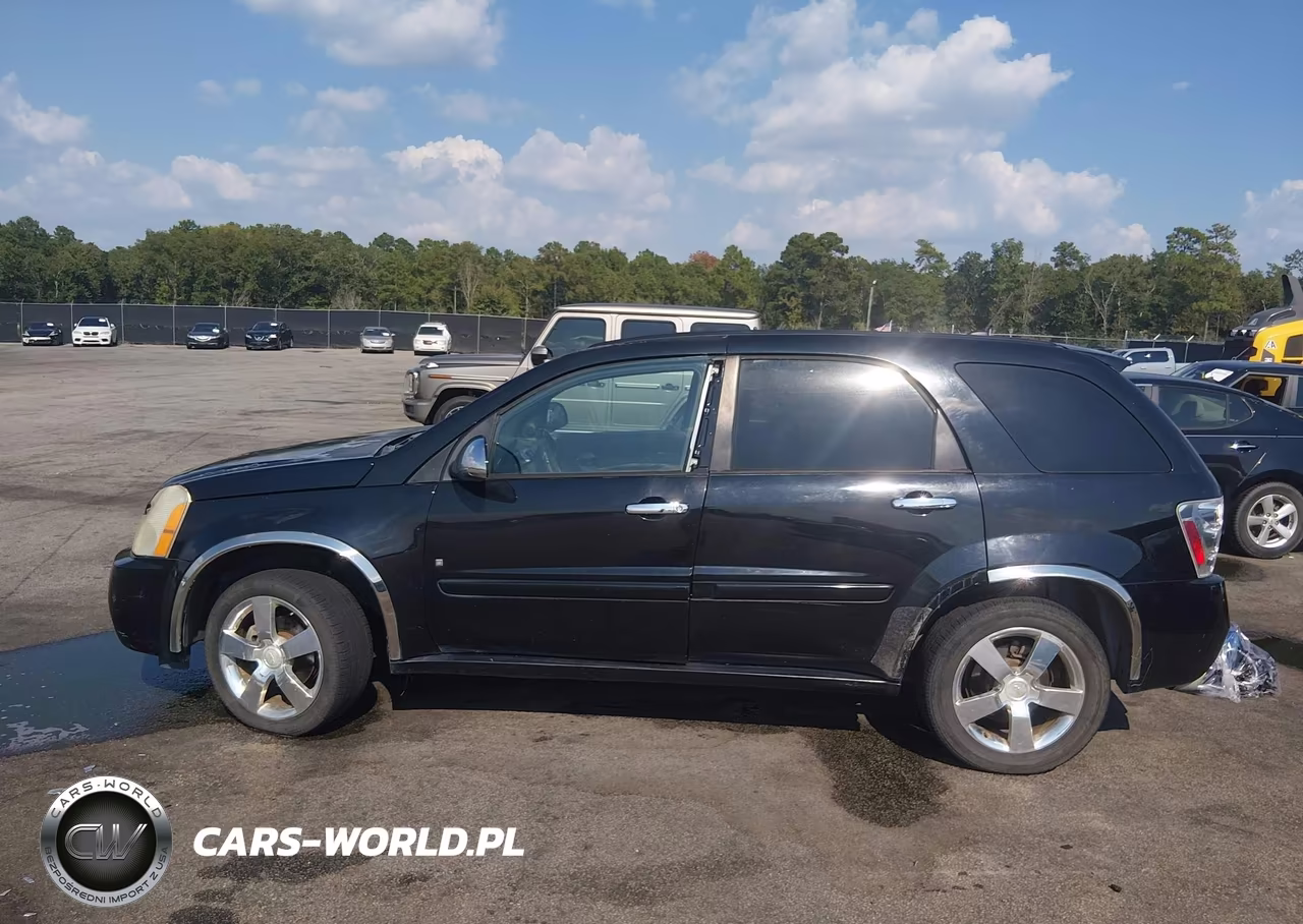 2008 Chevrolet Equinox Sport VIN:2CNDL537786019884 - 14