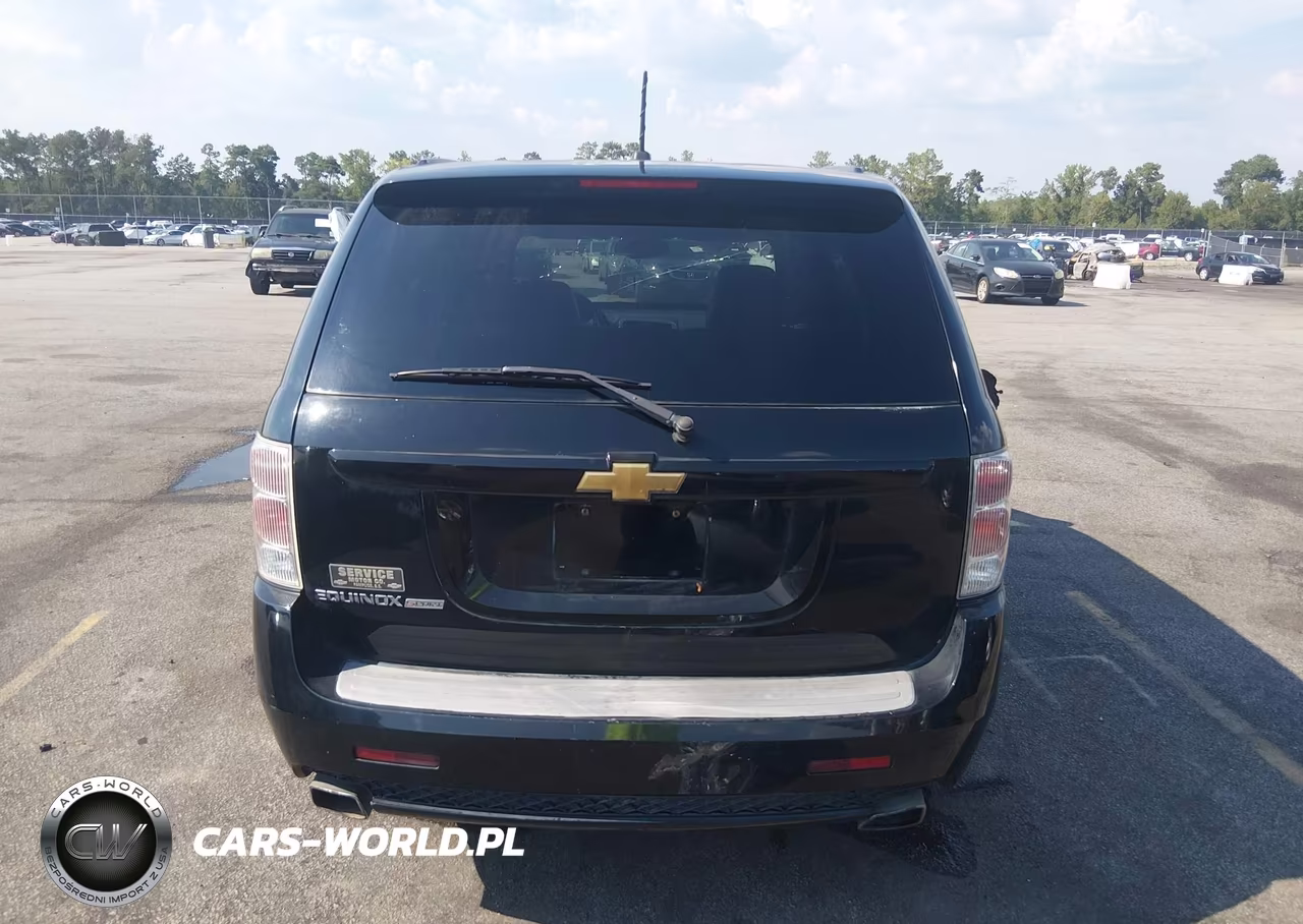 2008 Chevrolet Equinox Sport VIN:2CNDL537786019884 - 16