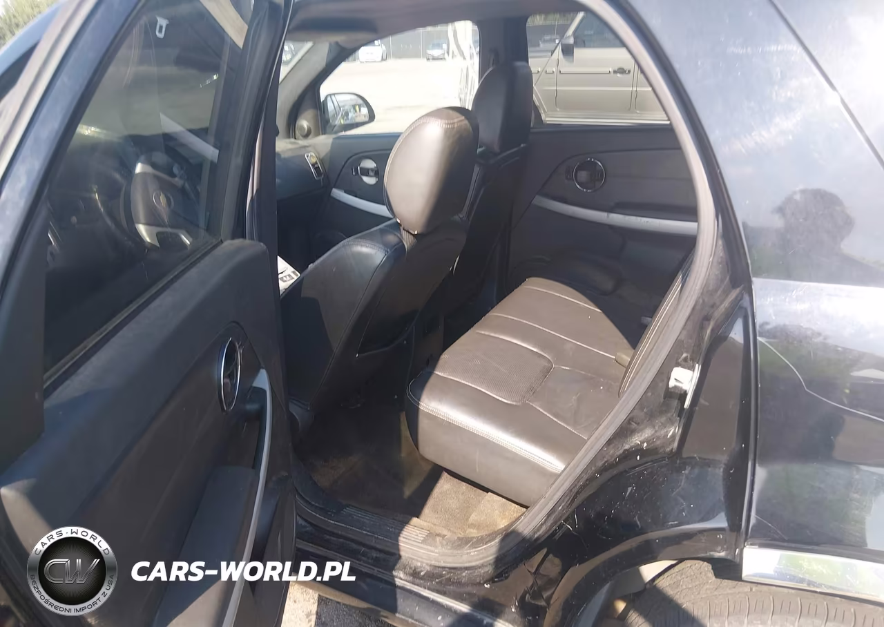 2008 Chevrolet Equinox Sport VIN:2CNDL537786019884 - 5