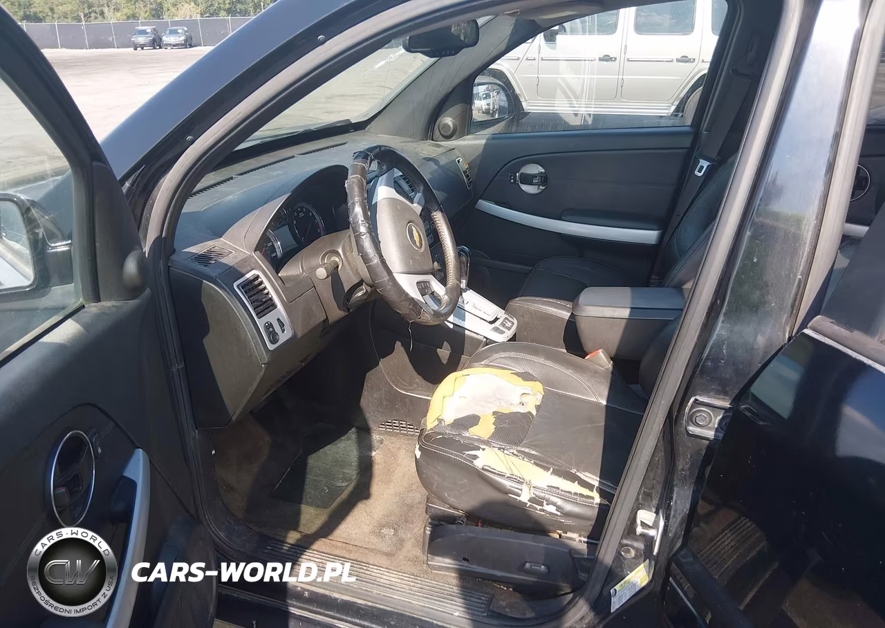 2008 Chevrolet Equinox Sport VIN:2CNDL537786019884 - 8