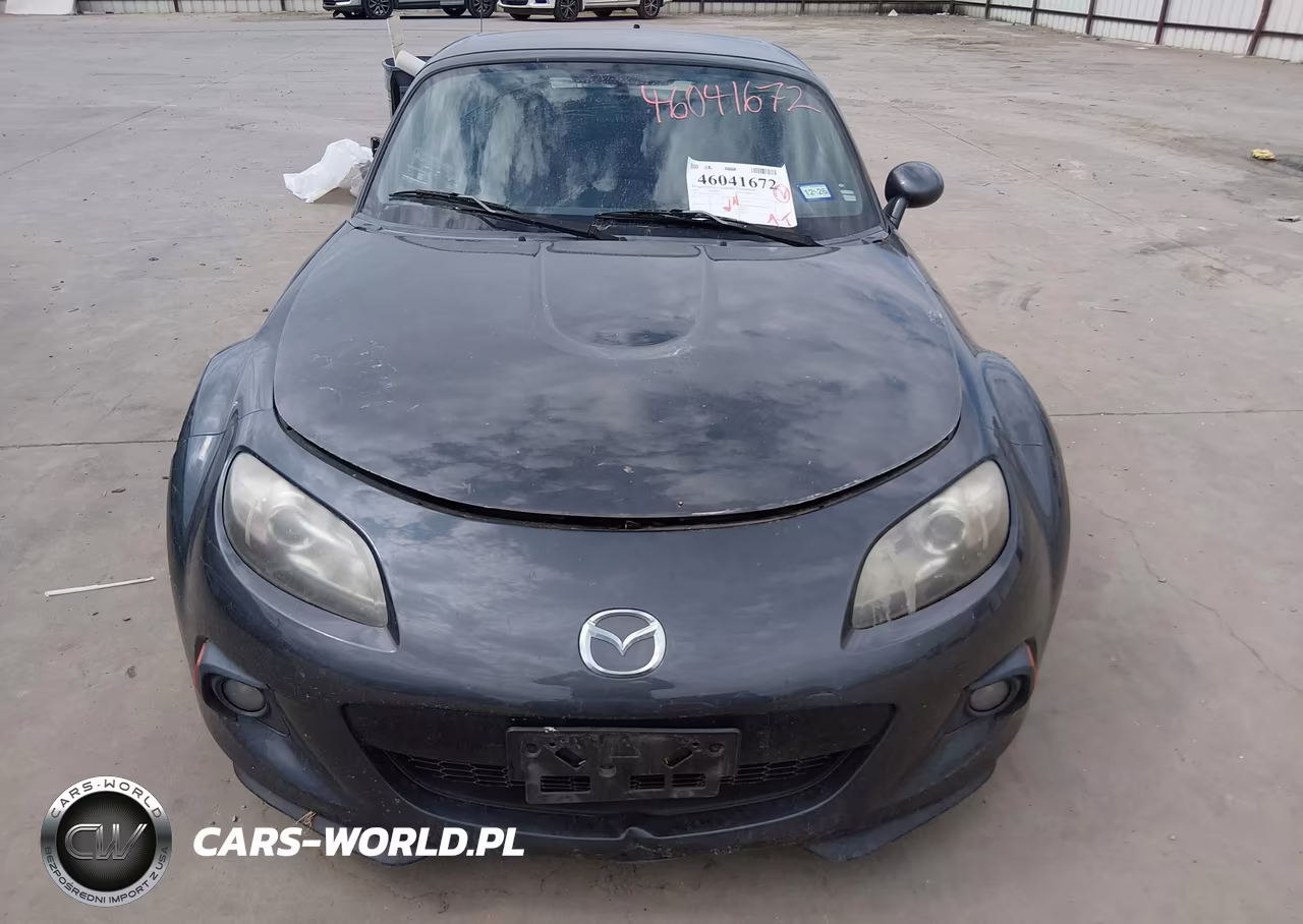2015 Mazda Mx-5 Miata Grand Touring VIN:JM1NC2PF2F0240159 - 13