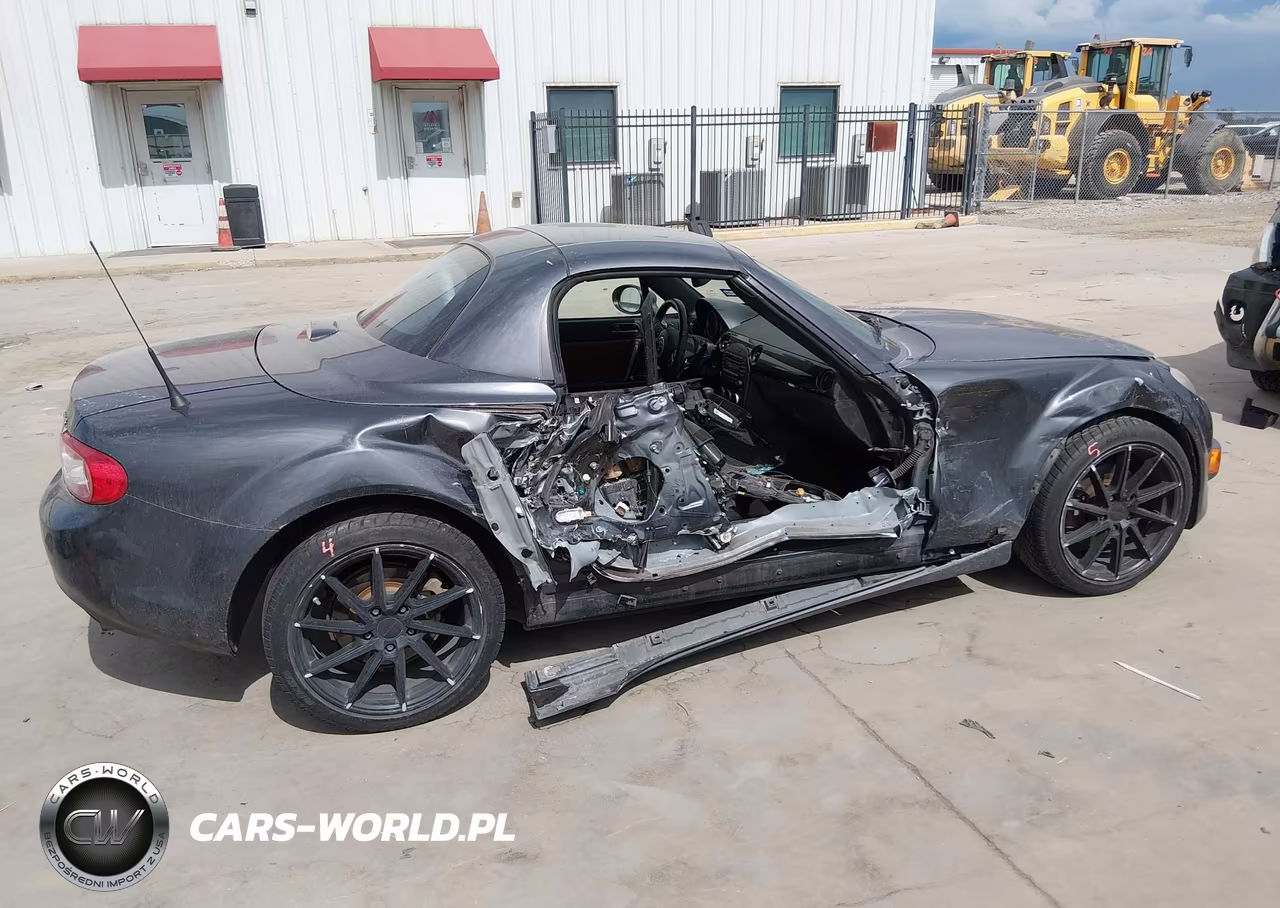 2015 Mazda Mx-5 Miata Grand Touring VIN:JM1NC2PF2F0240159 - 14