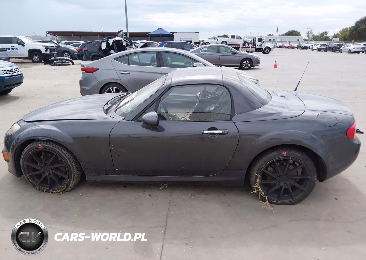 2015 Mazda Mx-5 Miata Grand Touring VIN:JM1NC2PF2F0240159 - 15