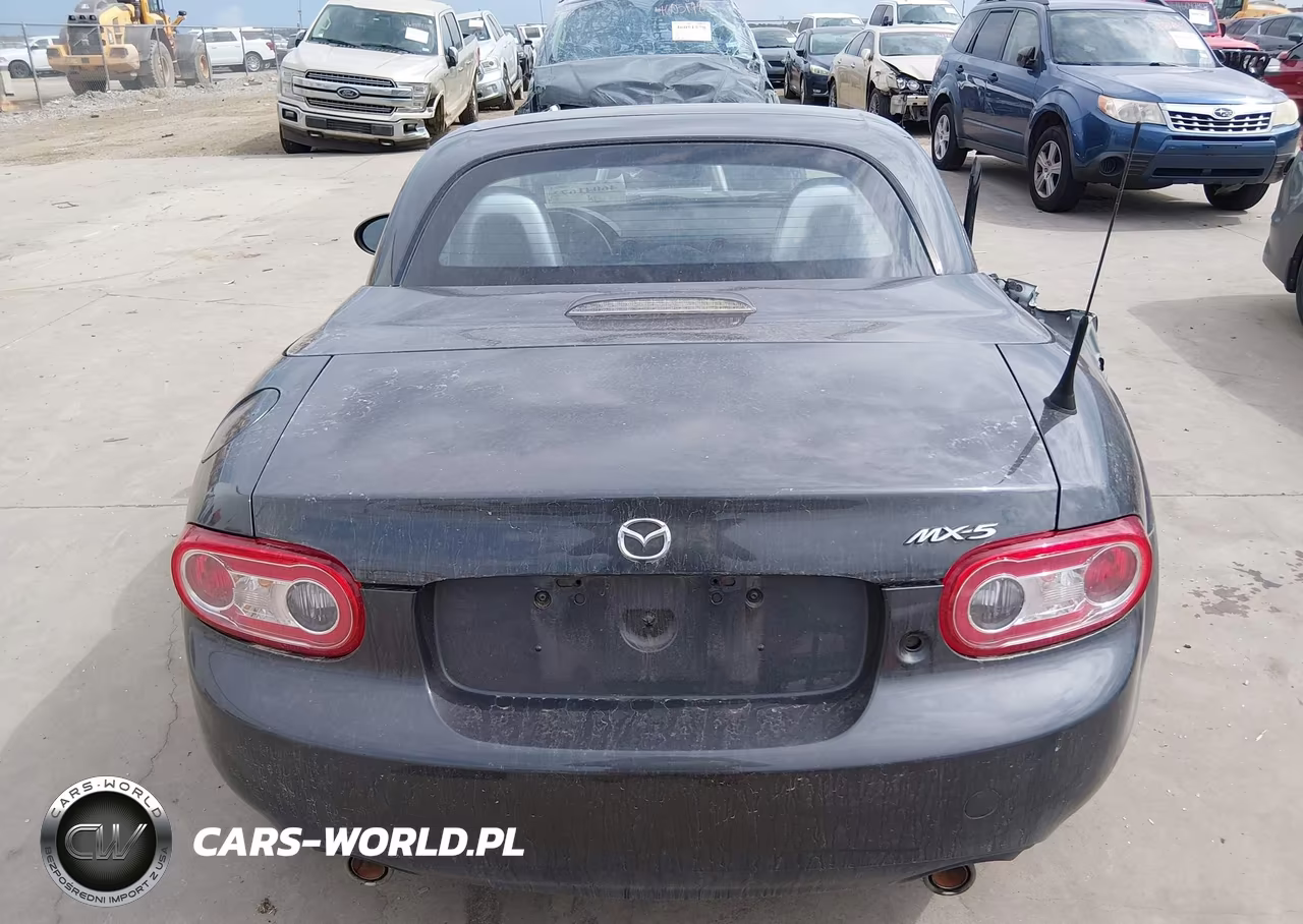 2015 Mazda Mx-5 Miata Grand Touring VIN:JM1NC2PF2F0240159 - 17
