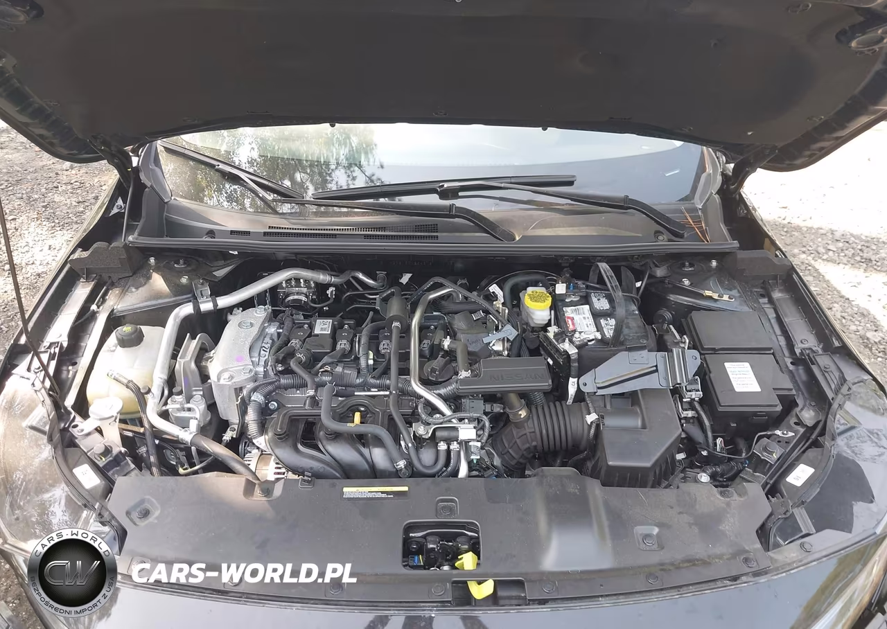 2026 Nissan Sentra S VIN:3N1AB9BV3TY234612 - 10