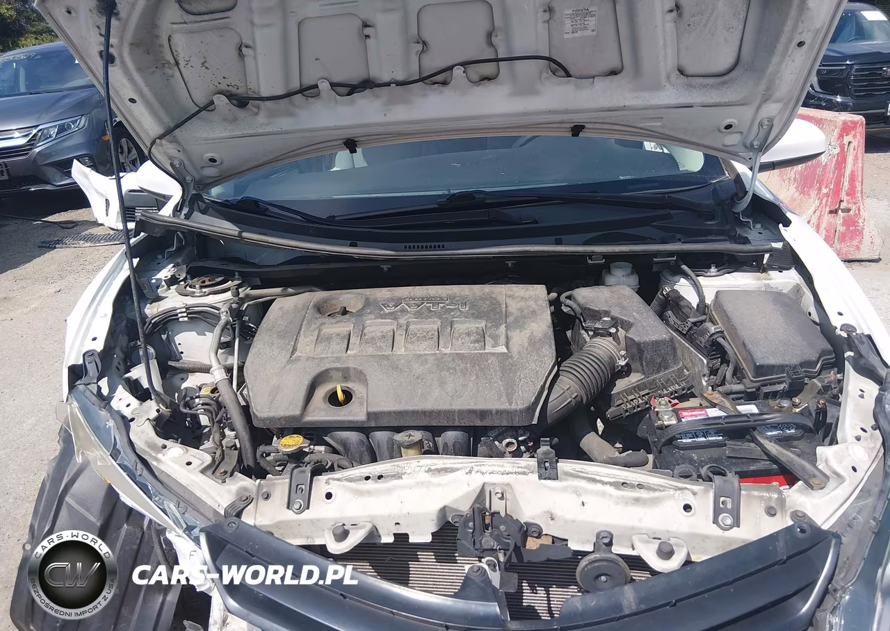 2014 Toyota Corolla Le VIN:2T1BURHE8EC055469 - 10