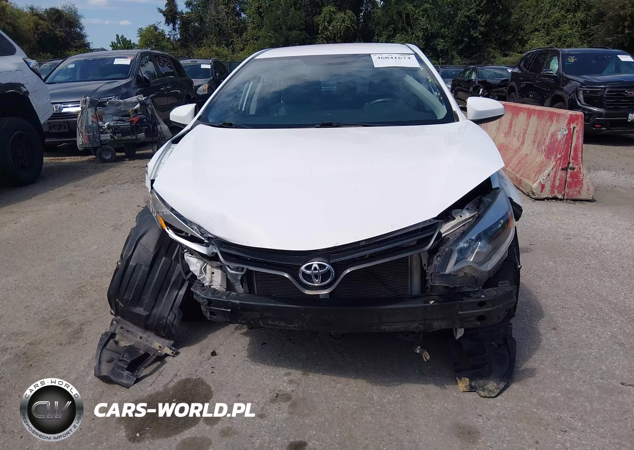2014 Toyota Corolla Le VIN:2T1BURHE8EC055469 - 13