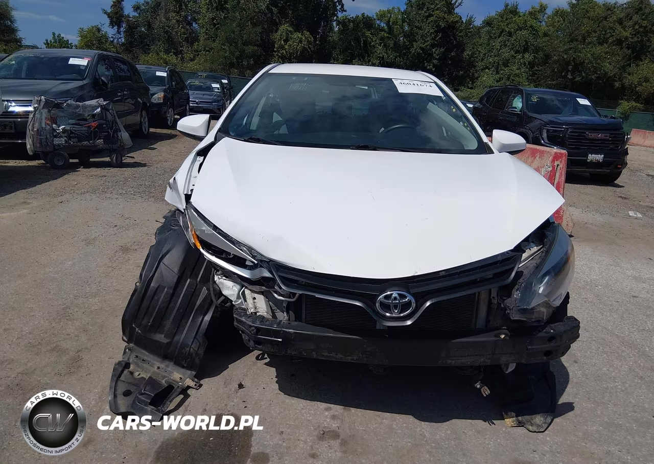 2014 Toyota Corolla Le VIN:2T1BURHE8EC055469 - 6