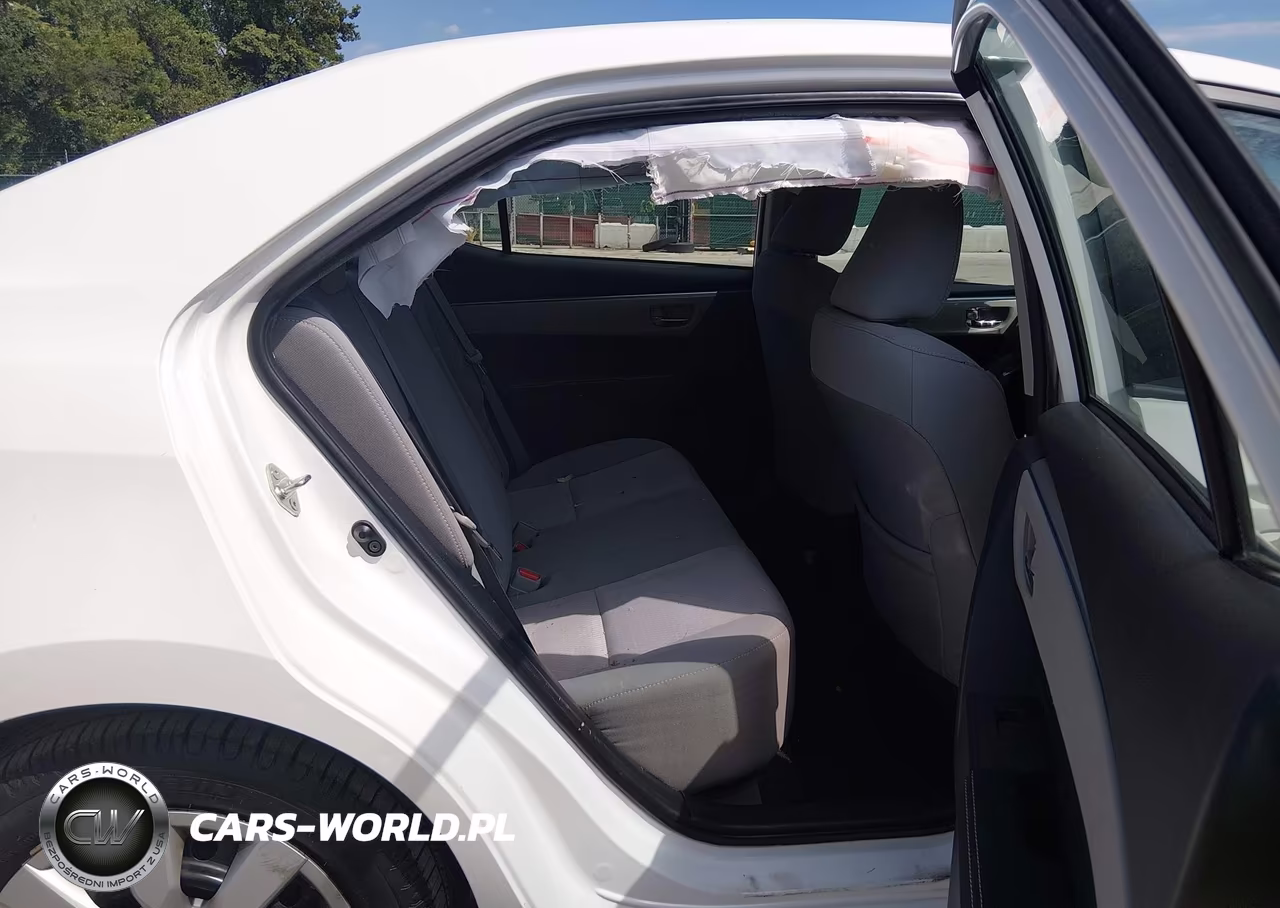 2014 Toyota Corolla Le VIN:2T1BURHE8EC055469 - 8