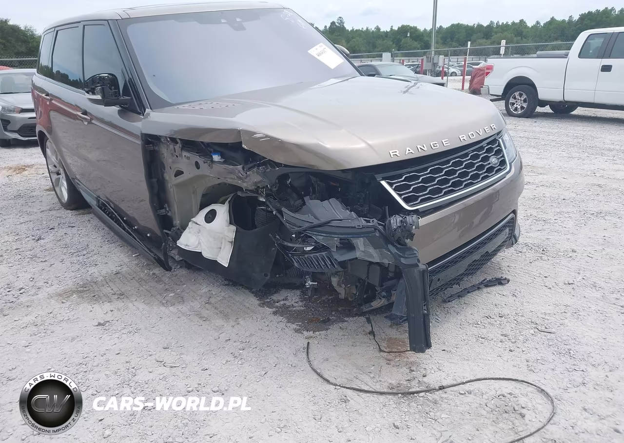 2018 Land Rover Range Rover Sport Hse VIN:SALWR2RV6JA808237 - 6
