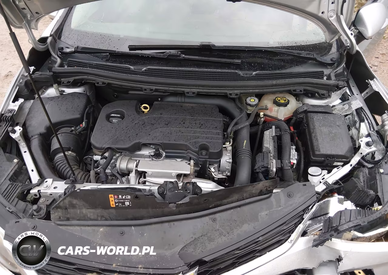 2018 Chevrolet Cruze Lt Auto VIN:1G1BE5SM9J7199624 - 10