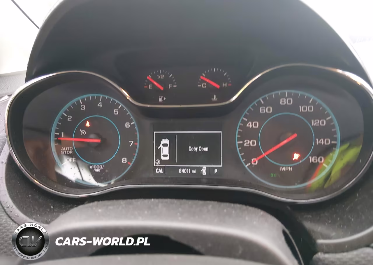 2018 Chevrolet Cruze Lt Auto VIN:1G1BE5SM9J7199624 - 7