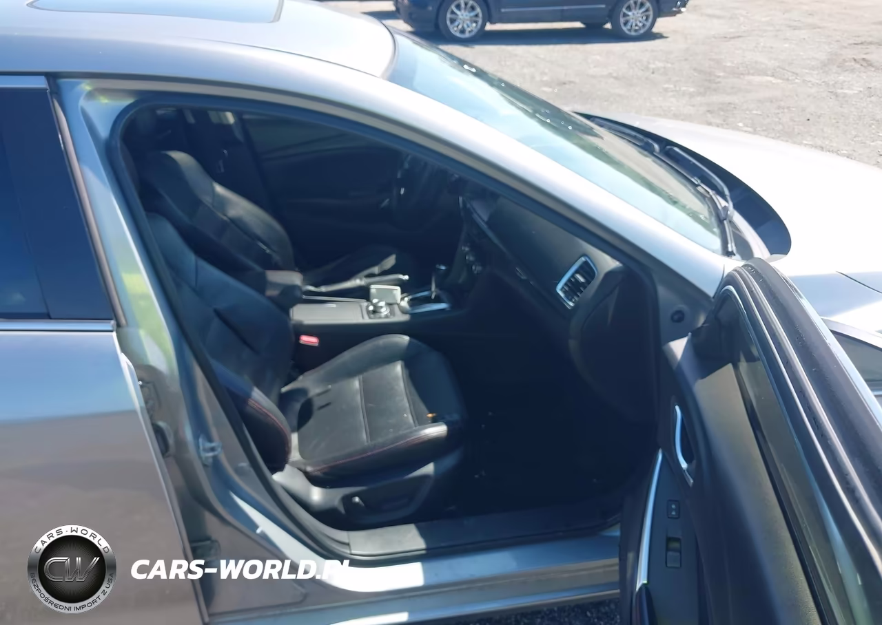 2014 Mazda Mazda6 I Grand Touring VIN:JM1GJ1W52E1110697 - 5