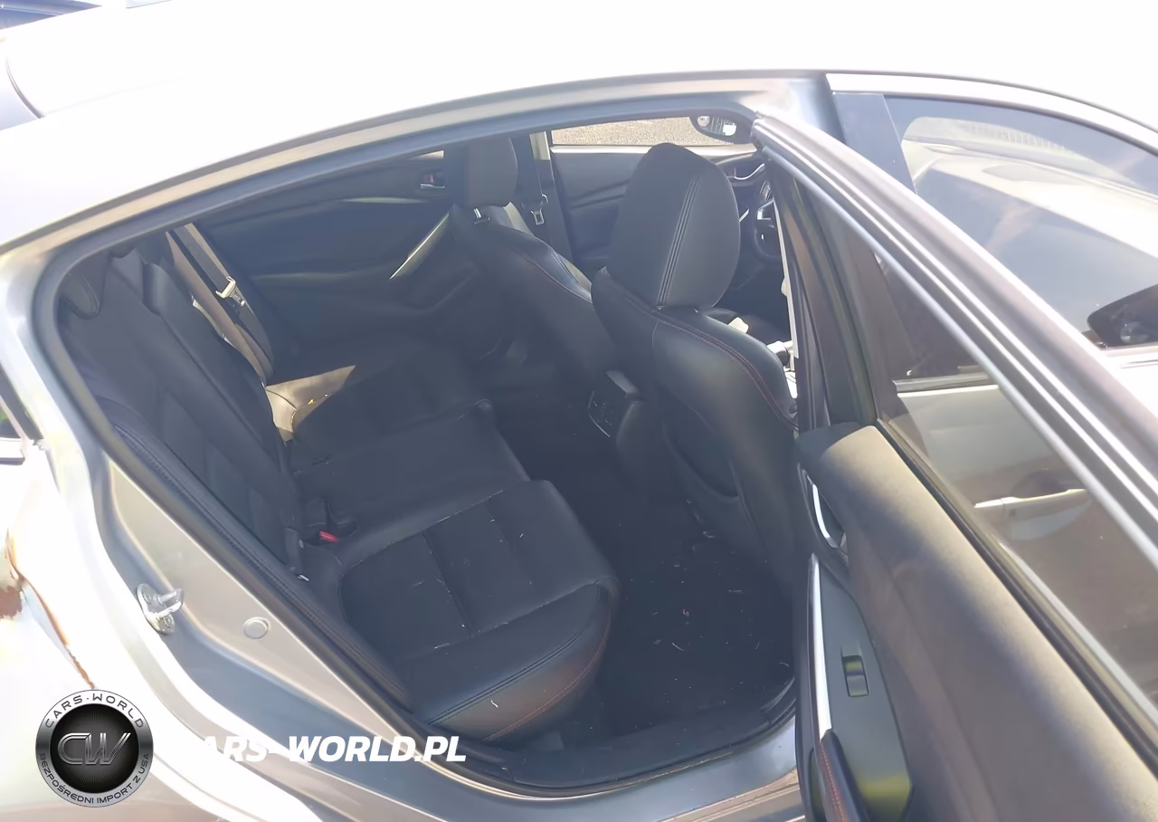 2014 Mazda Mazda6 I Grand Touring VIN:JM1GJ1W52E1110697 - 8