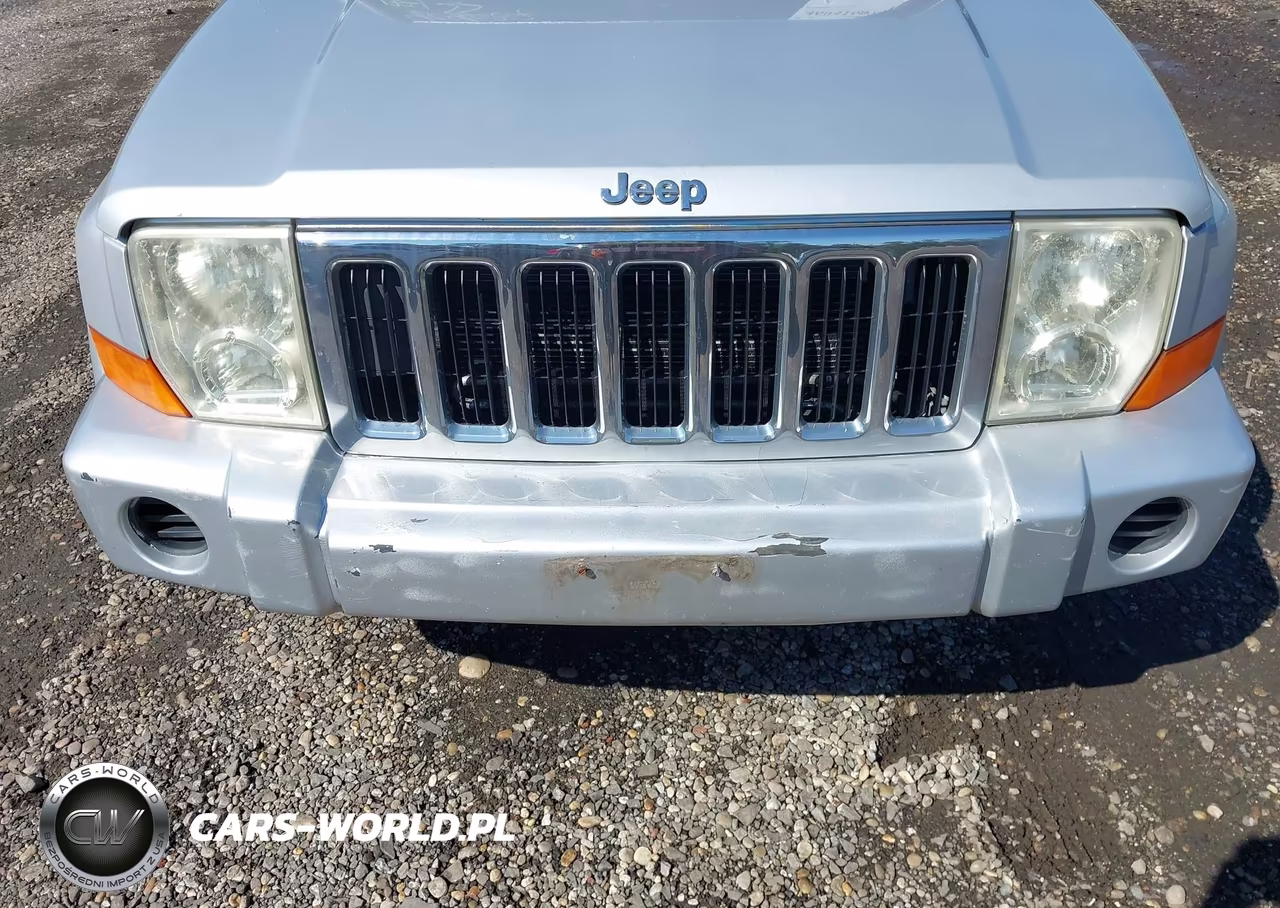 2007 Jeep Commander Sport VIN:1J8HG48PX7C528914 - 6