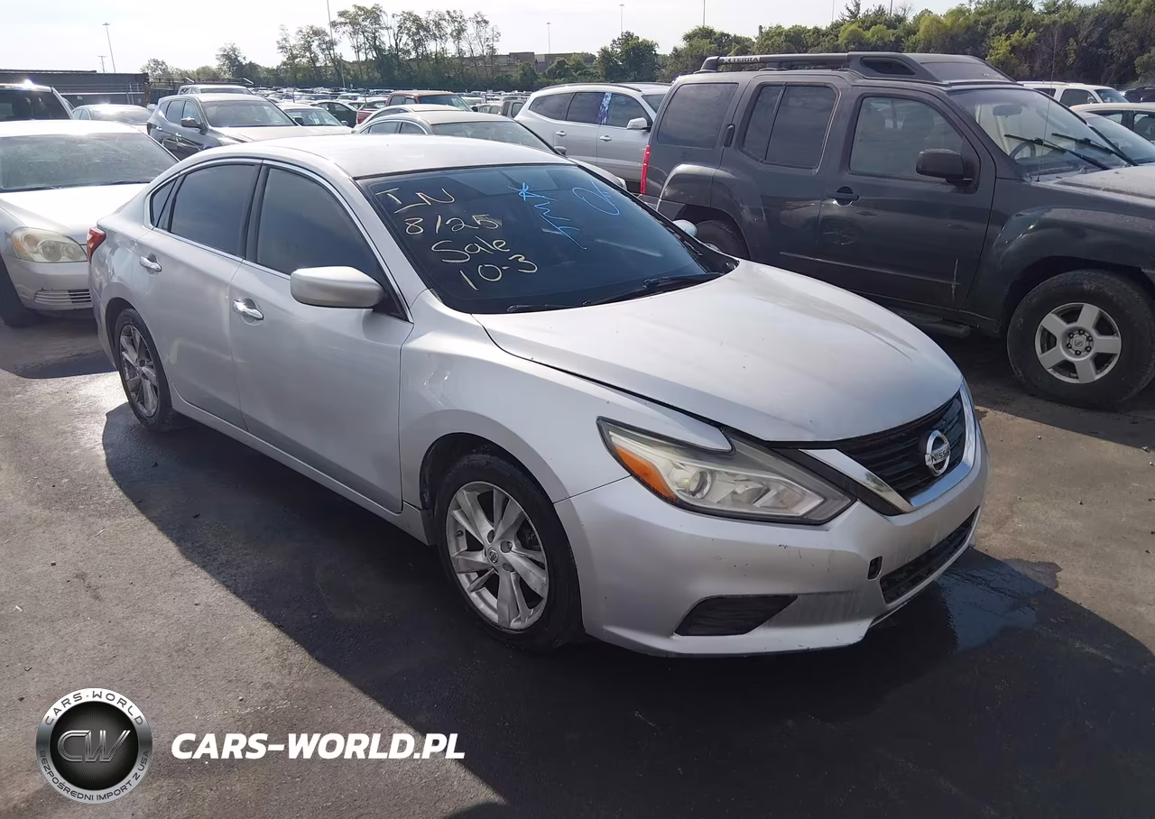 2016 Nissan Altima – zdjęcie 1 z 11