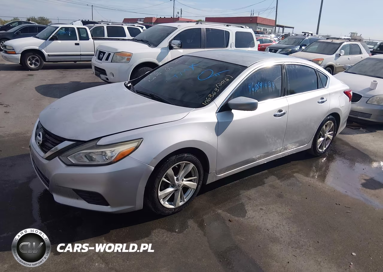 2016 Nissan Altima VIN:1N4AL3AP5GN313931 - 2