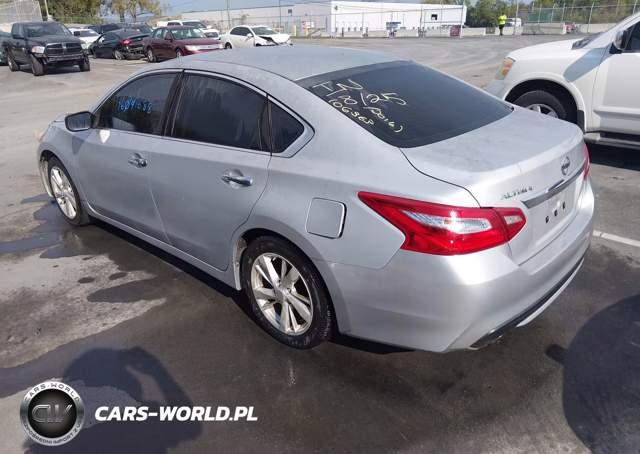 2016 Nissan Altima VIN:1N4AL3AP5GN313931 - 3