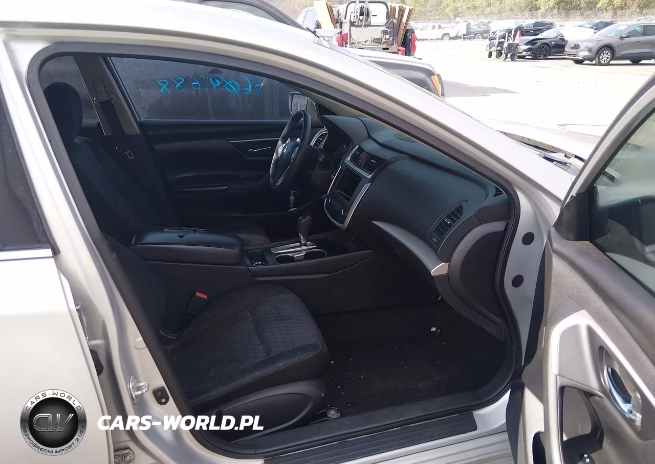2016 Nissan Altima VIN:1N4AL3AP5GN313931 - 5