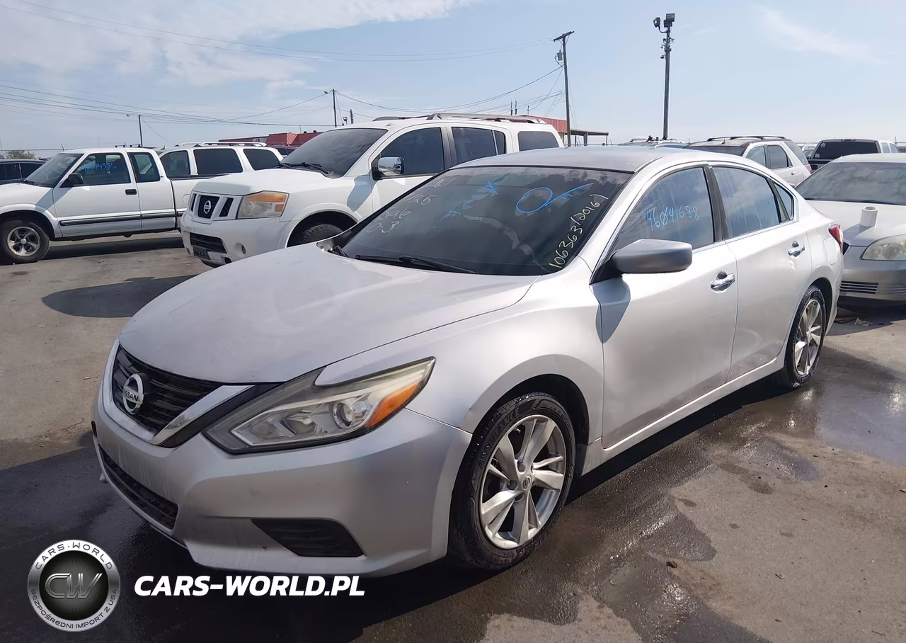 2016 Nissan Altima VIN:1N4AL3AP5GN313931 - 6