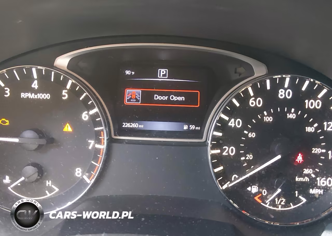 2016 Nissan Altima VIN:1N4AL3AP5GN313931 - 7