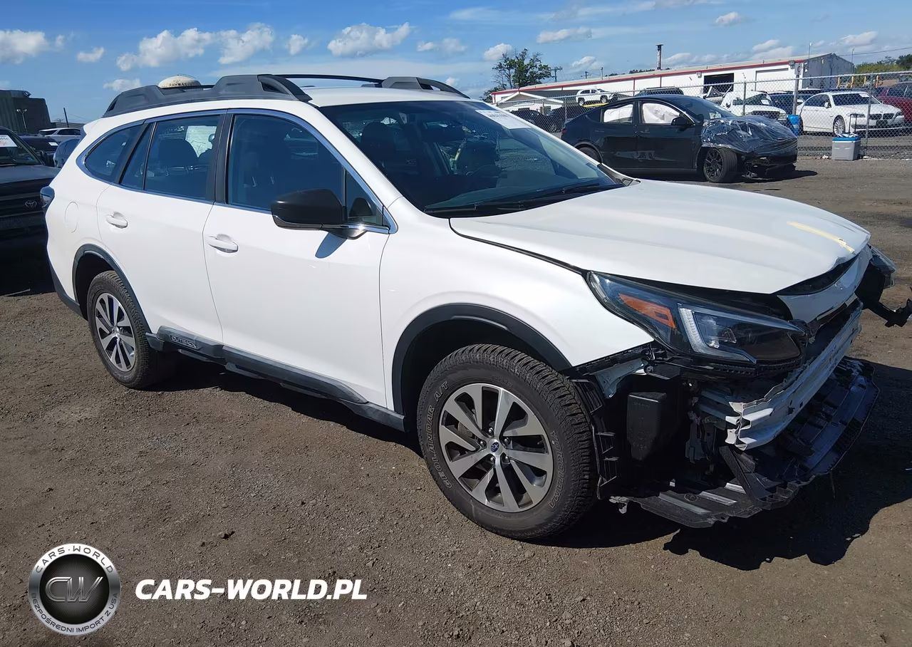 2020 Subaru Outback