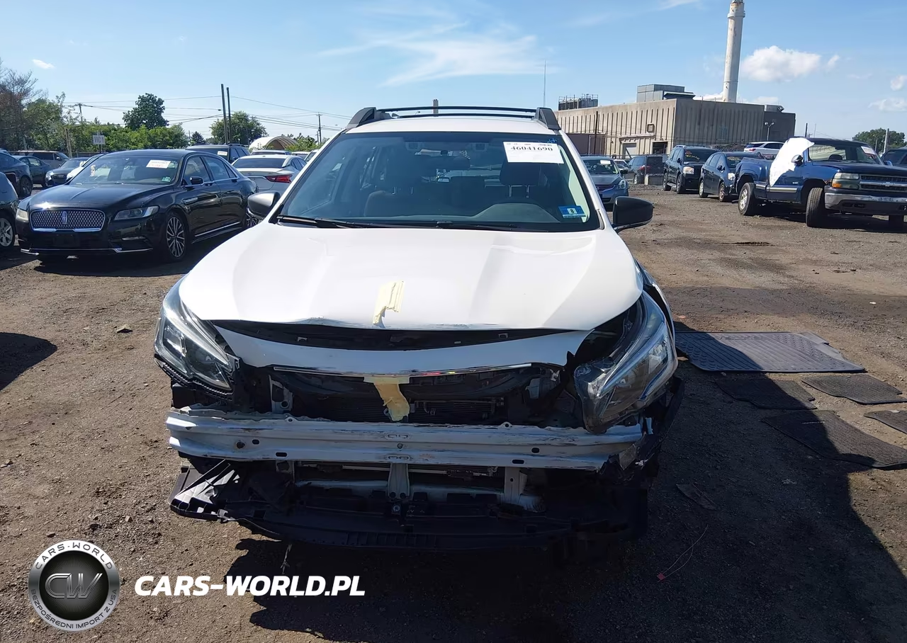 2020 Subaru Outback VIN:4S4BTAAC2L3189246 - 12
