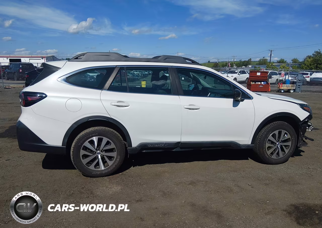 2020 Subaru Outback VIN:4S4BTAAC2L3189246 - 13