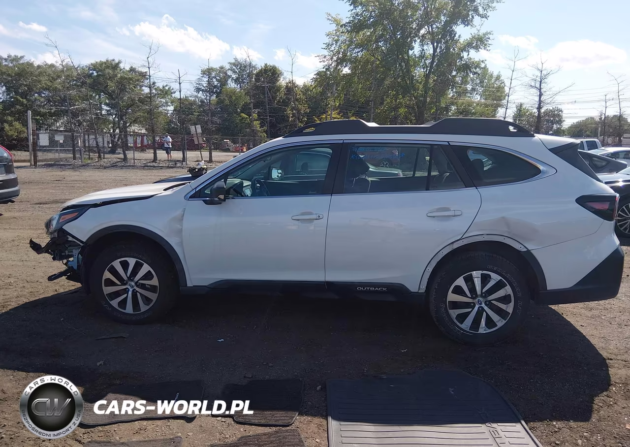 2020 Subaru Outback VIN:4S4BTAAC2L3189246 - 14