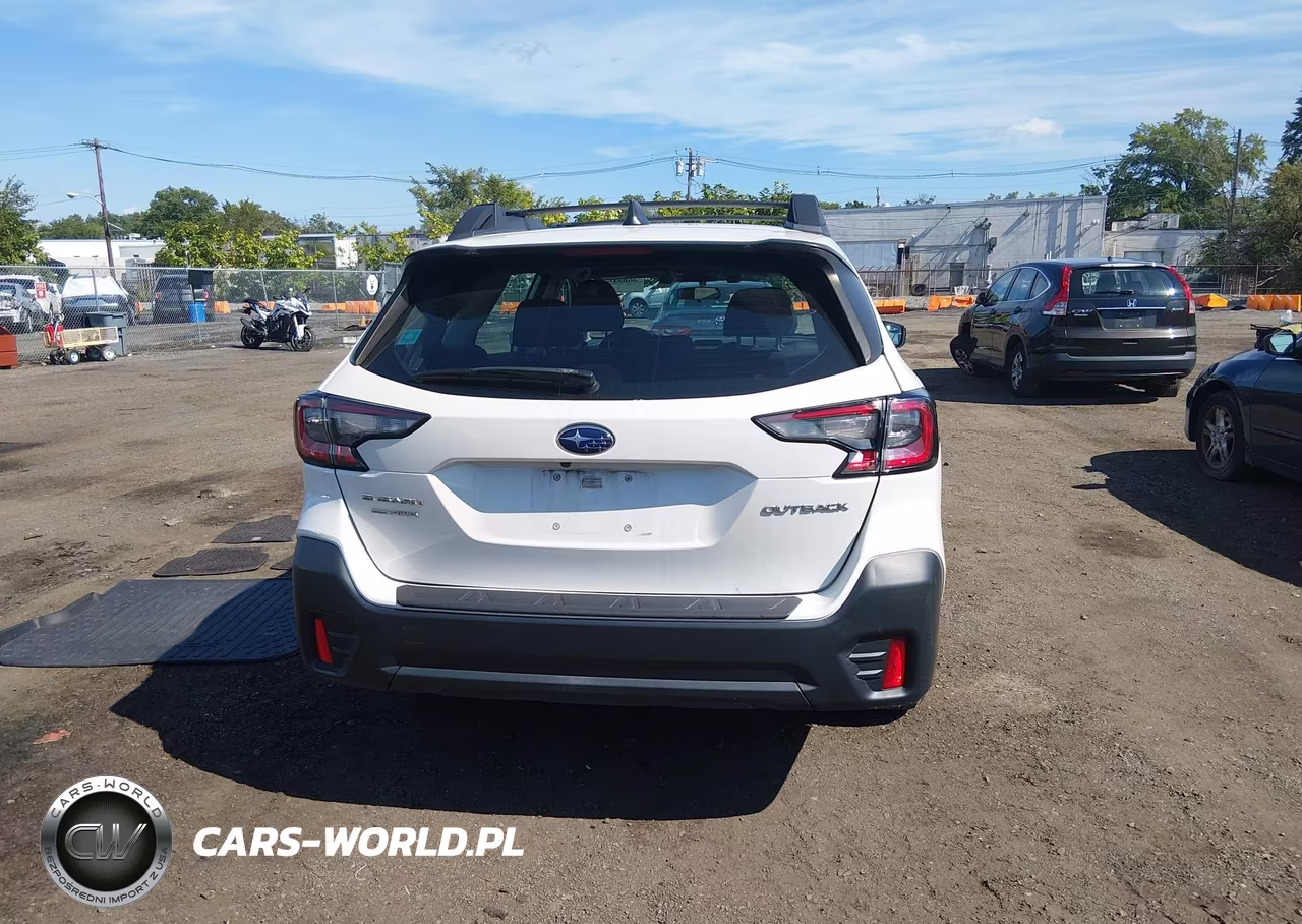 2020 Subaru Outback VIN:4S4BTAAC2L3189246 - 16