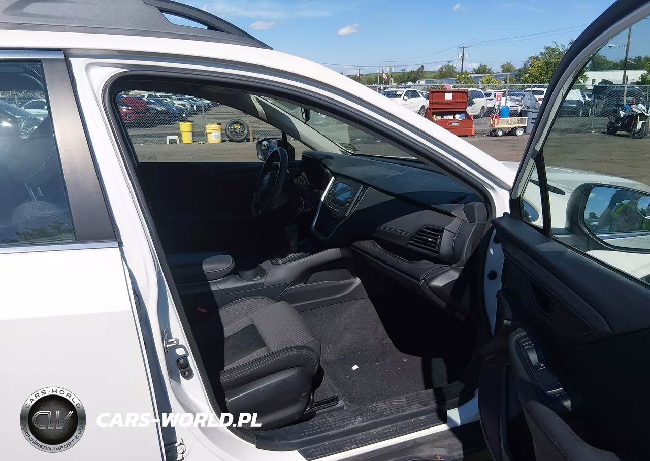 2020 Subaru Outback VIN:4S4BTAAC2L3189246 - 5