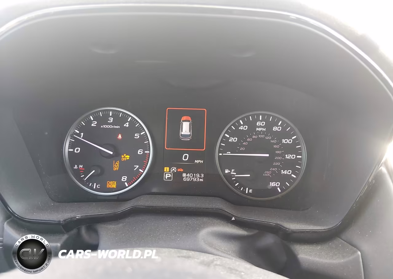 2020 Subaru Outback VIN:4S4BTAAC2L3189246 - 7