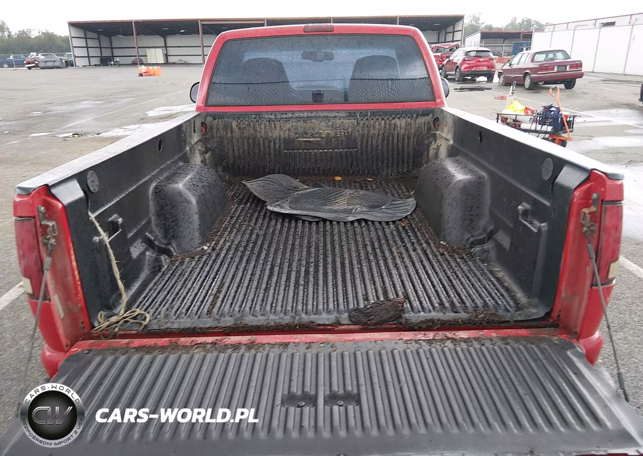 2000 Chevrolet S-10 Ls VIN:1GCCS1440YK147042 - 8