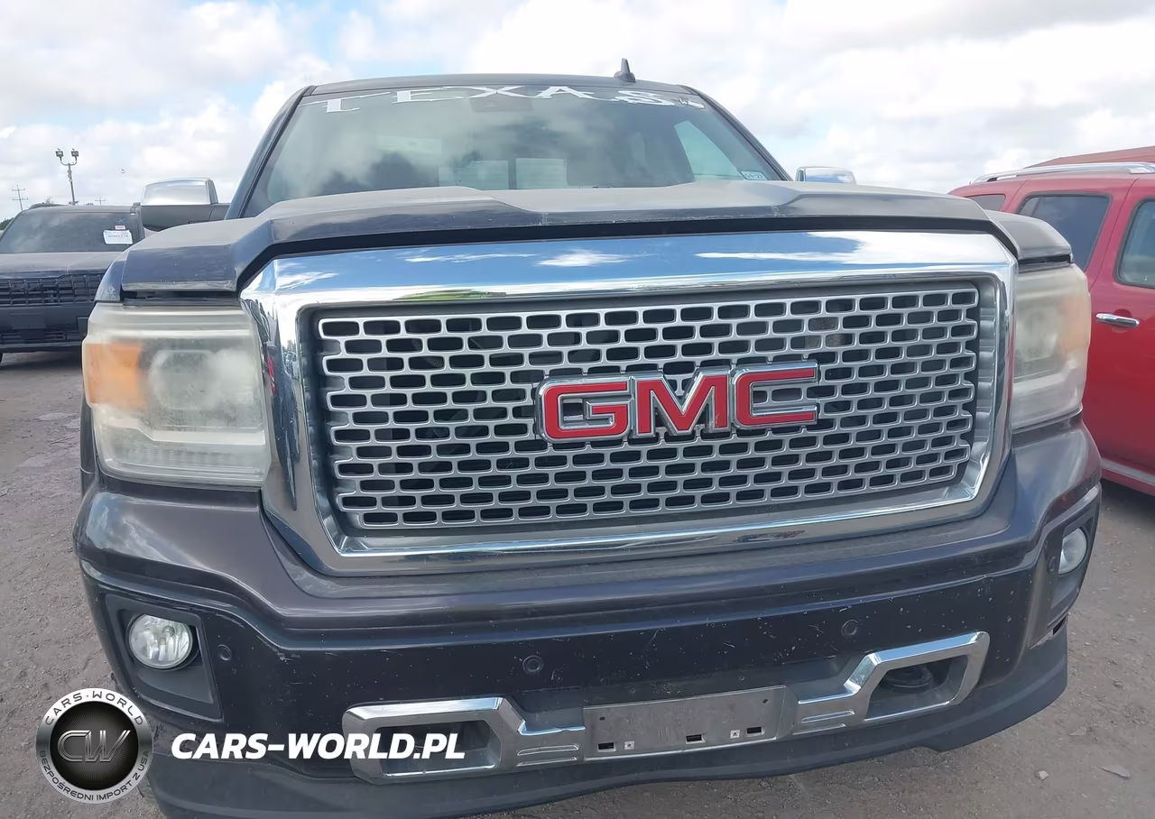 2015 GMC Sierra 1500 Denali VIN:3GTU2WECXFG507980 - 12